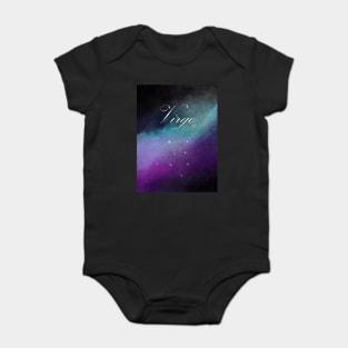 Virgo Baby Bodysuit